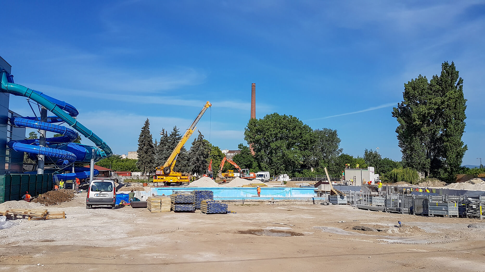 Aquapark v Trnave